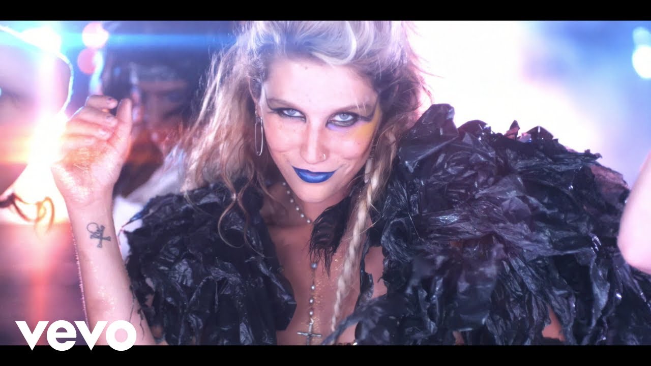 Kesha - Backstabber (Official Video)