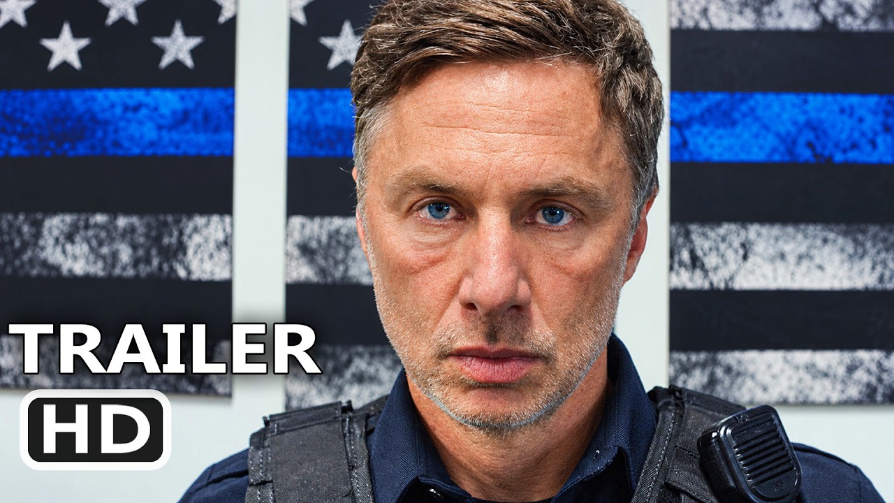 CLEAN HANDS Official Trailer (2026) Zach Braff