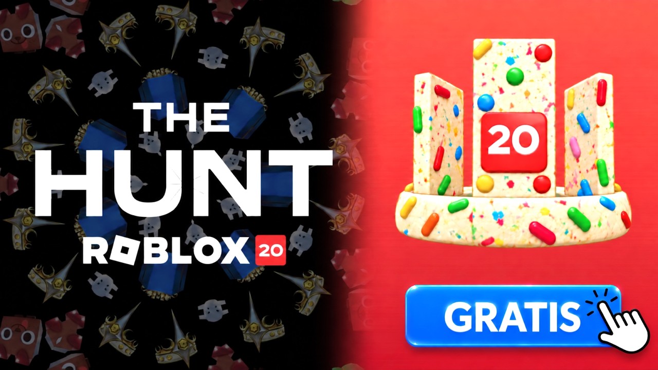 💎THE HUNT ROBLOX 20 (Parte 2)💎