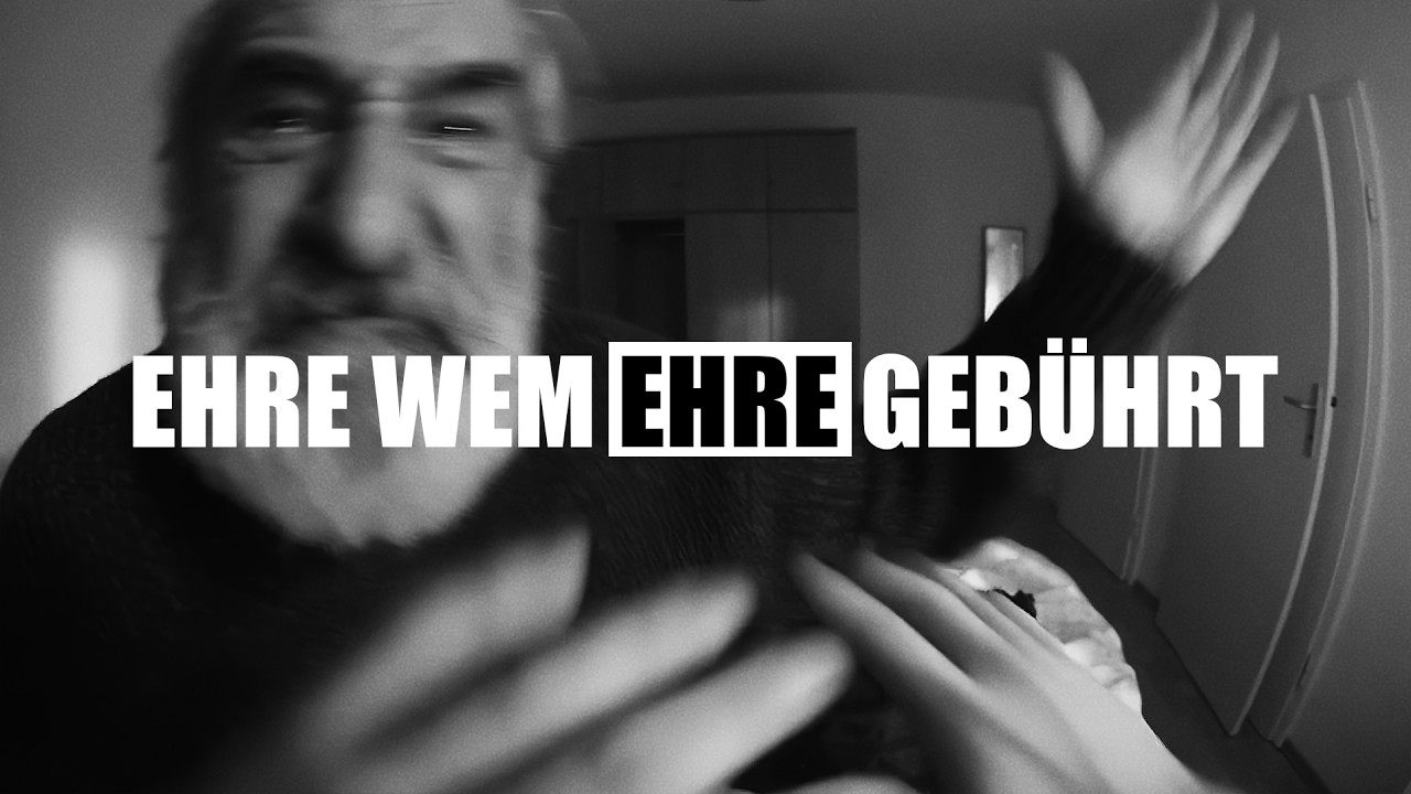 NGEE - Ehre wem Ehre gebührt (Official Video)
