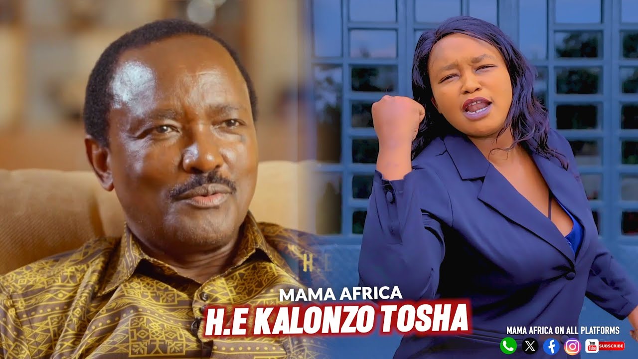 MAMA AFRICA