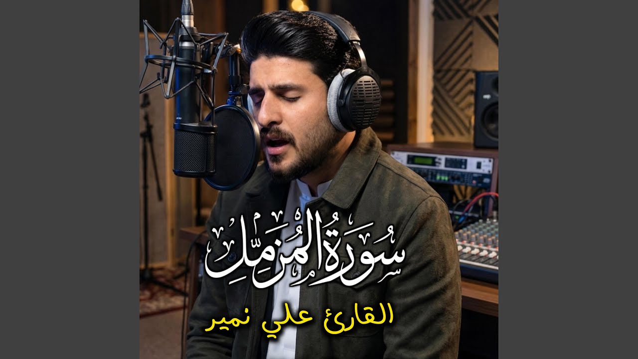 القارئ علي نمير - Topic