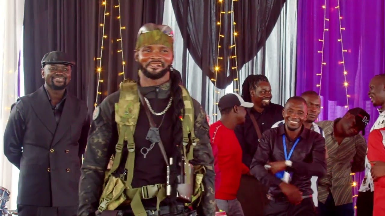 Tony Ndiema   Abiro Gi Banjo Official Video