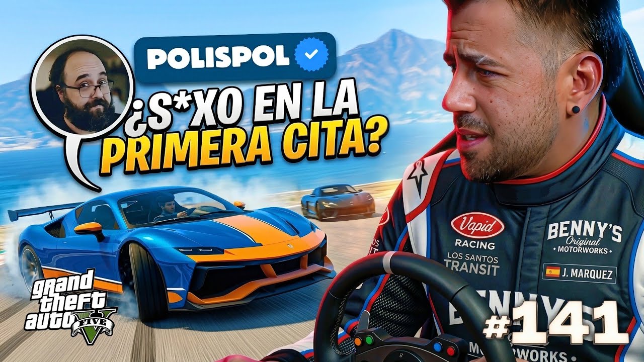🍆 PREGUNTAS INCÓMODAS MIENTRAS JUGAMOS CARRERITAS