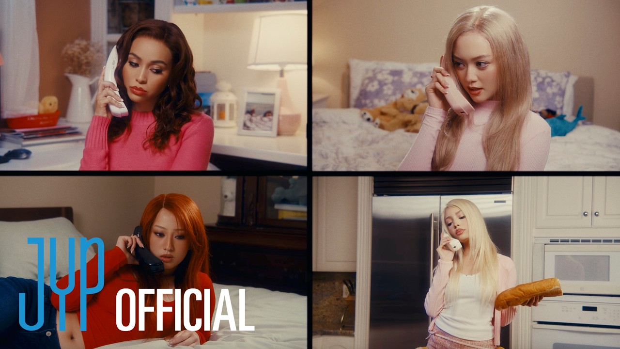 GIRLSET Mean Girls Special Halloween Video