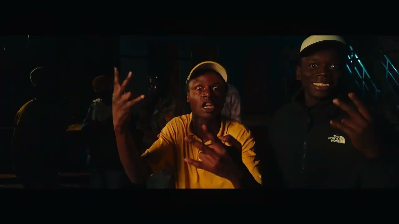 Wakuu Music - “TOUGH” ft Virusi Mbaya (Official Music Video)