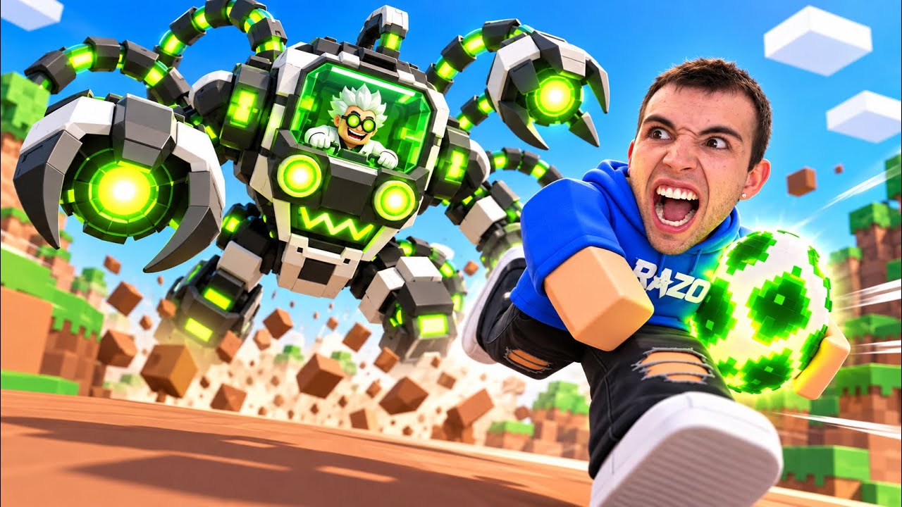 GASTÉ 10,000 ROBUX PARA TENER ESTE HUEVO EN ROBLOX