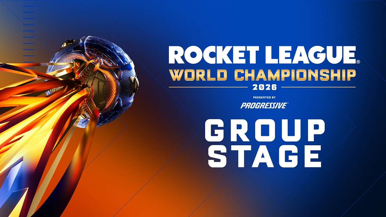 Rocket League Esports