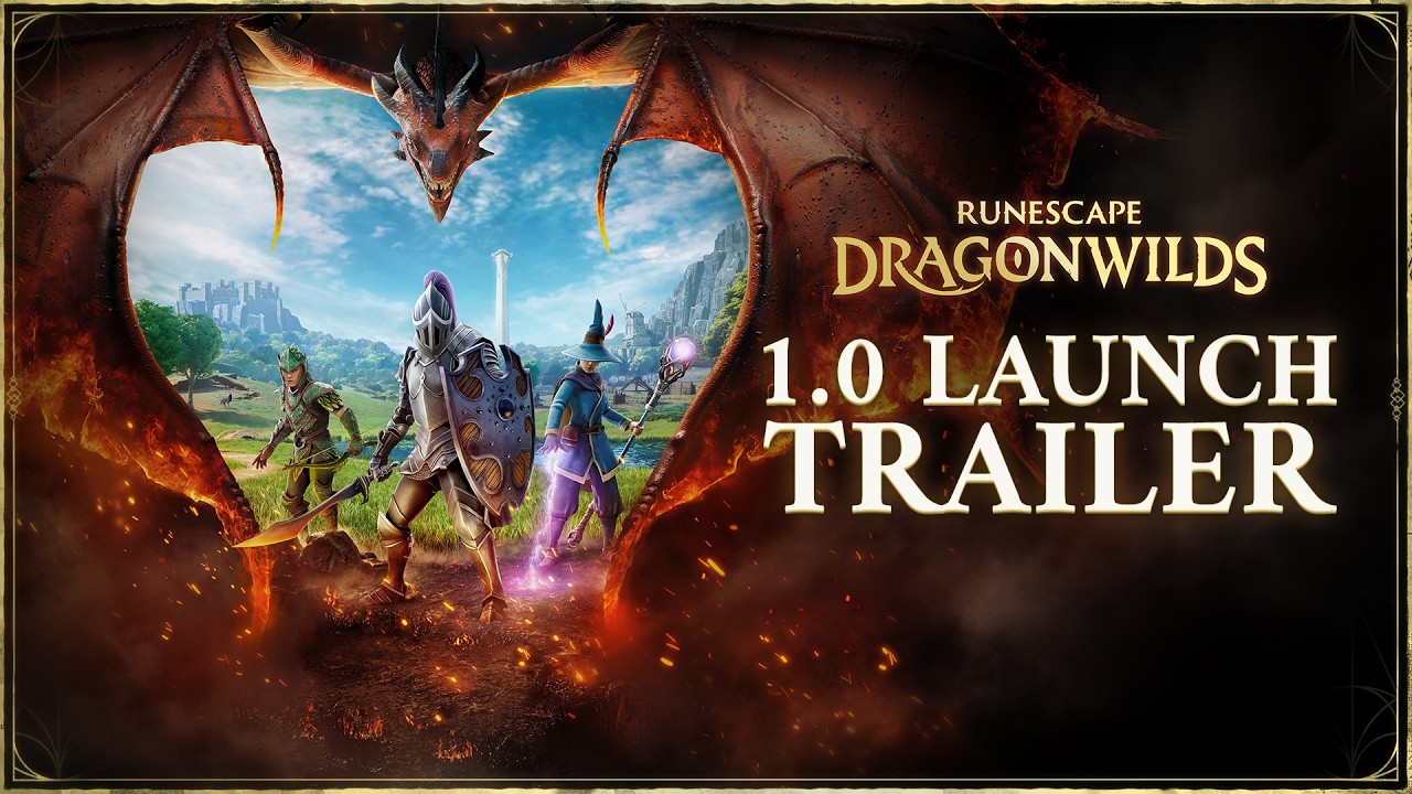 RuneScape: Dragonwilds