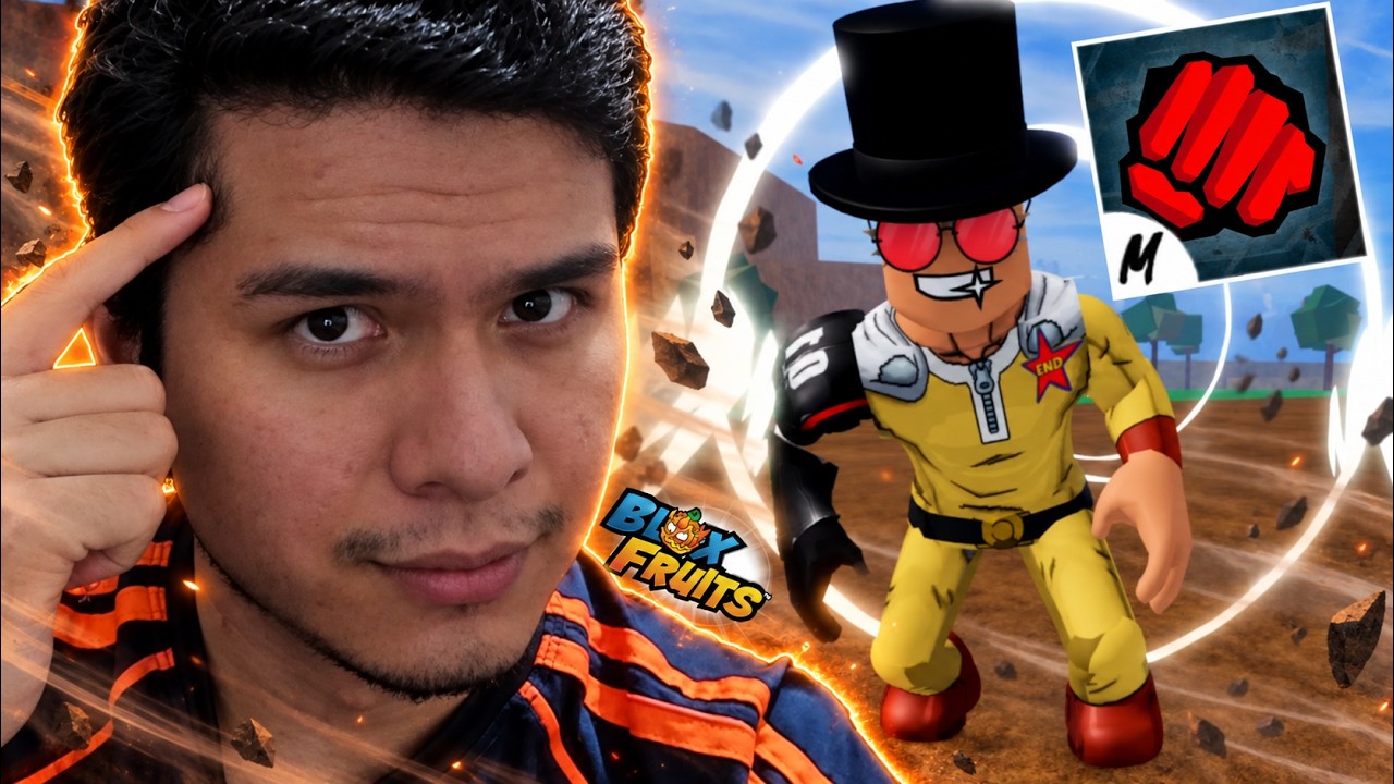 Consigo el SUPER COMBAT en Blox Fruits (NO ME GUSTO)