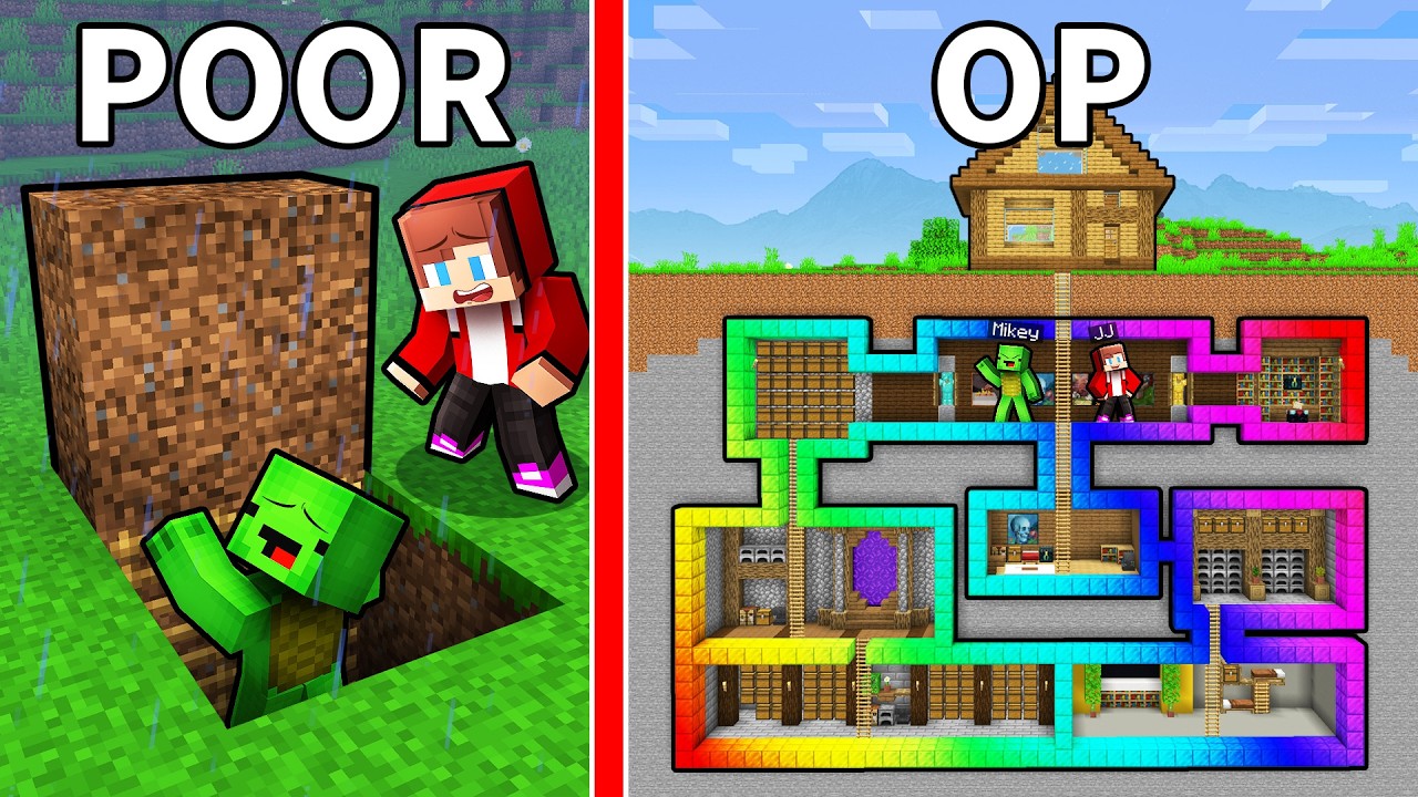 Maizen - Minecraft Family