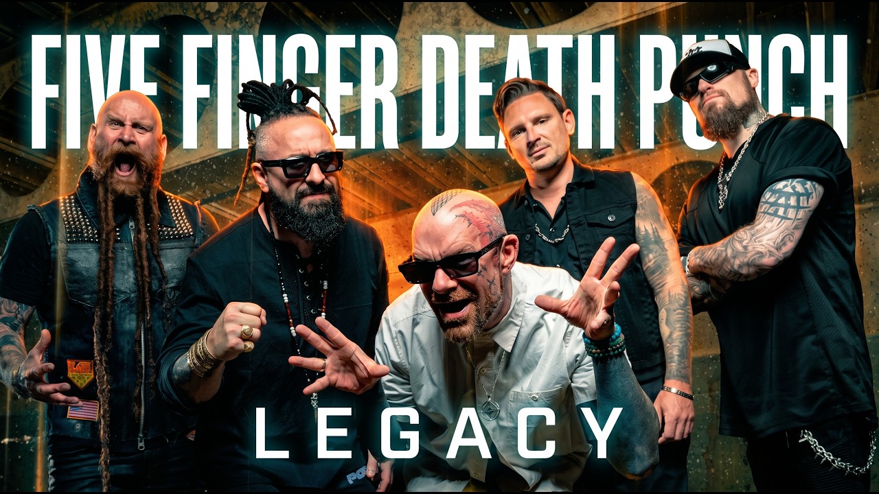 Five Finger Death Punch