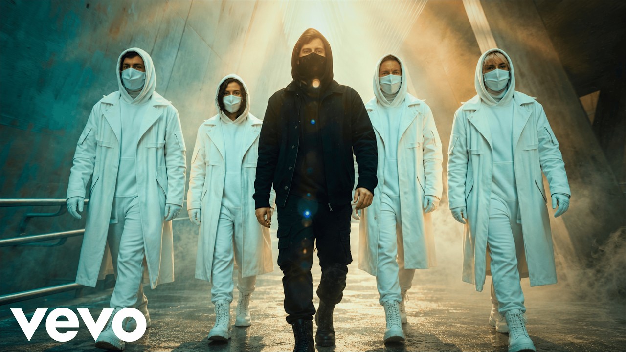 Alan Walker Style x AVA - Dark to Daylight