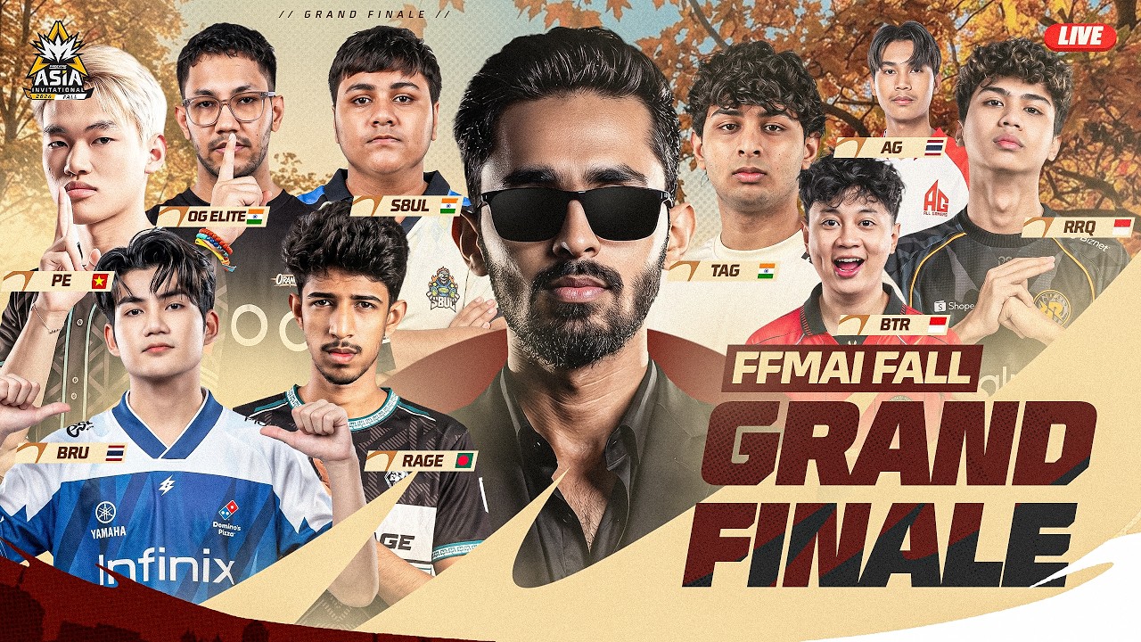 GRAND FINAL | FFMAI 2026 Fall 🔴LIVE