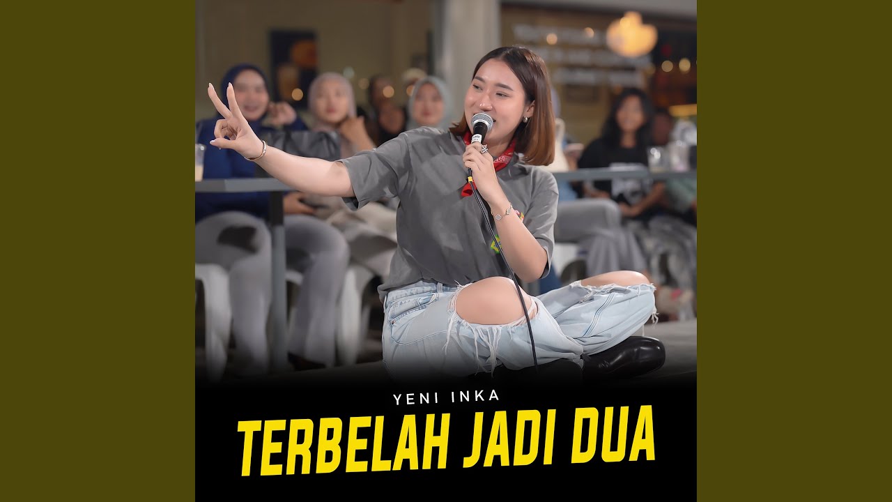Terbelah Jadi Dua