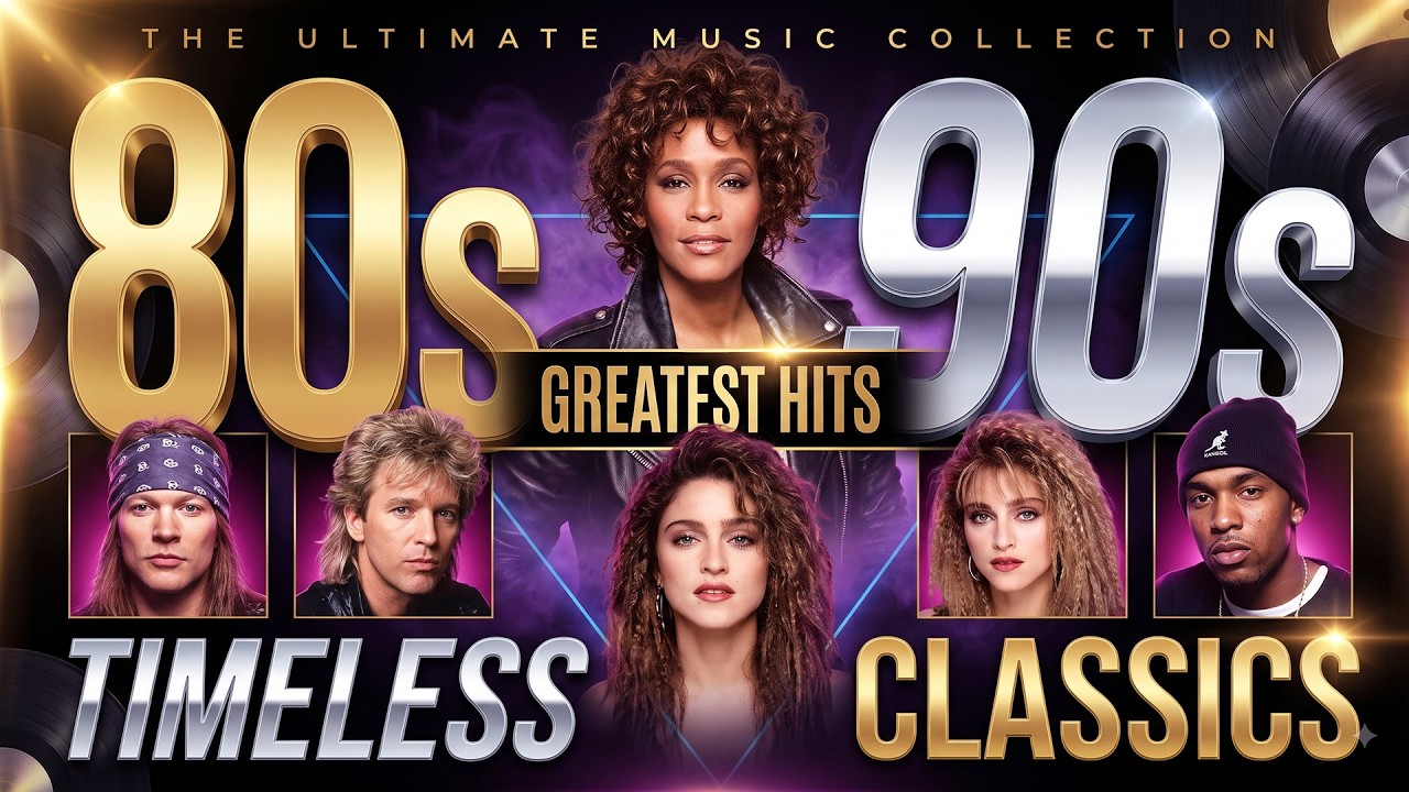 Music Hits 80s 90s