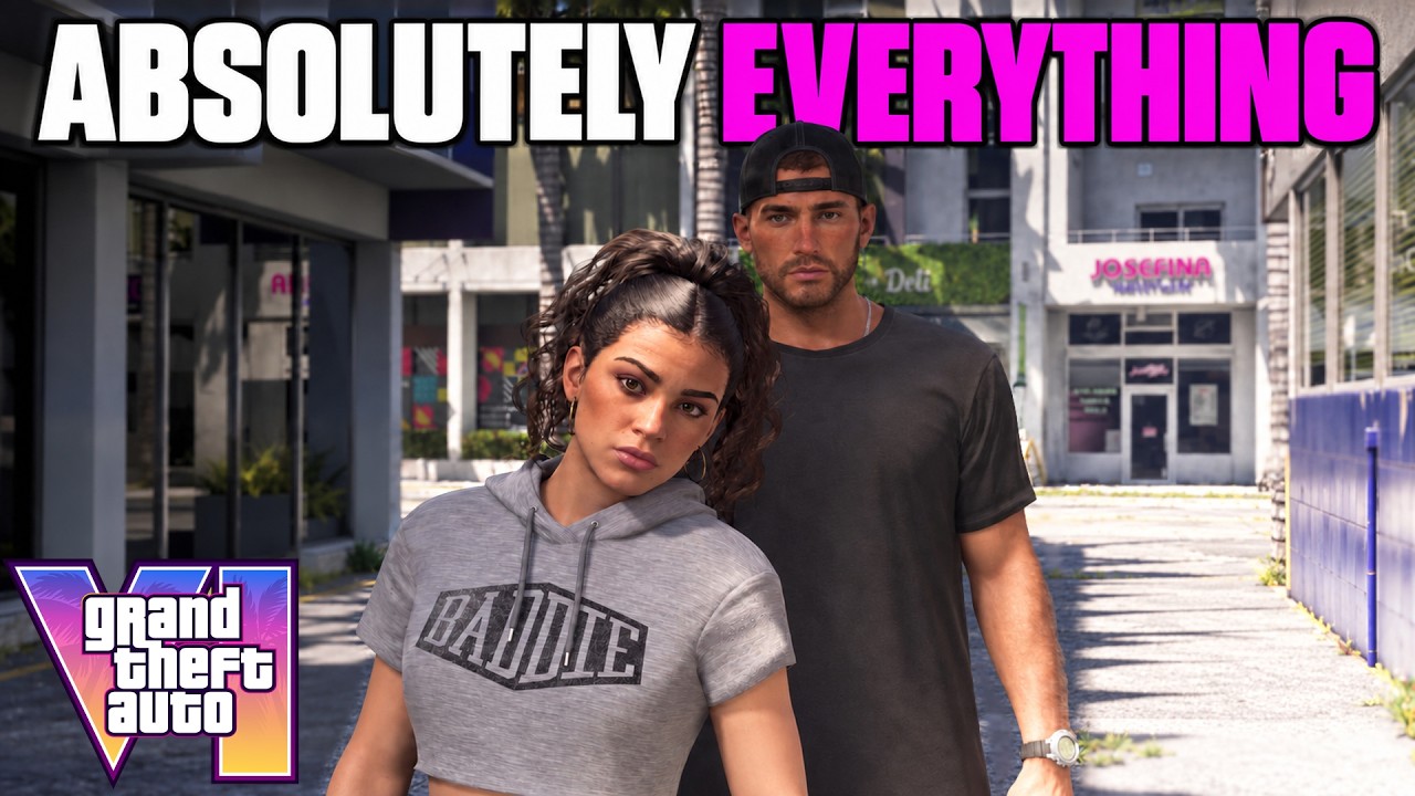 Everything We Know About GTA 6 So Far
