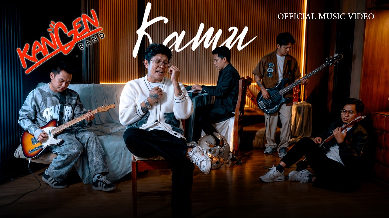 KANGEN BAND – KAMU | OFFICIAL MUSIC VIDEO
