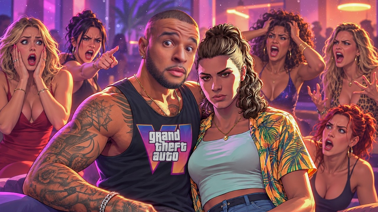 GTA 6 : Le jeu qui va briser des couples