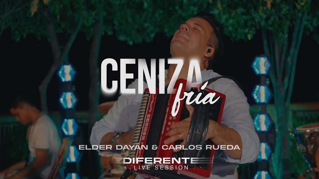 Elder Dayán Díaz, Carlos Rueda - MOSAICO LOS CHICHES Y LOS EMBAJADORES  (Live Session)