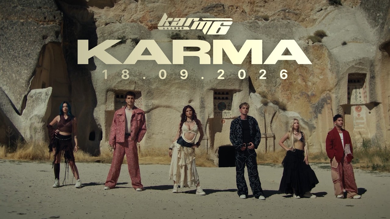 KARM6 - KARMA | Teaser