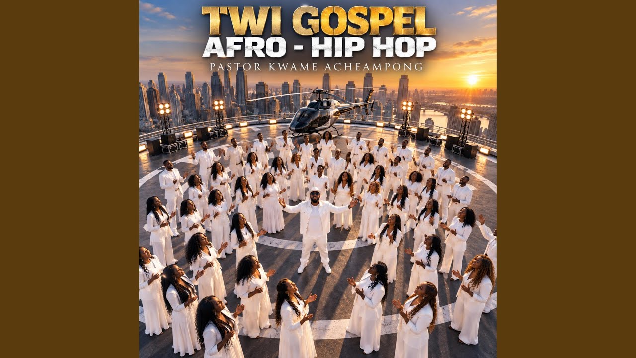 Twi Gospel Afro Hip Hop