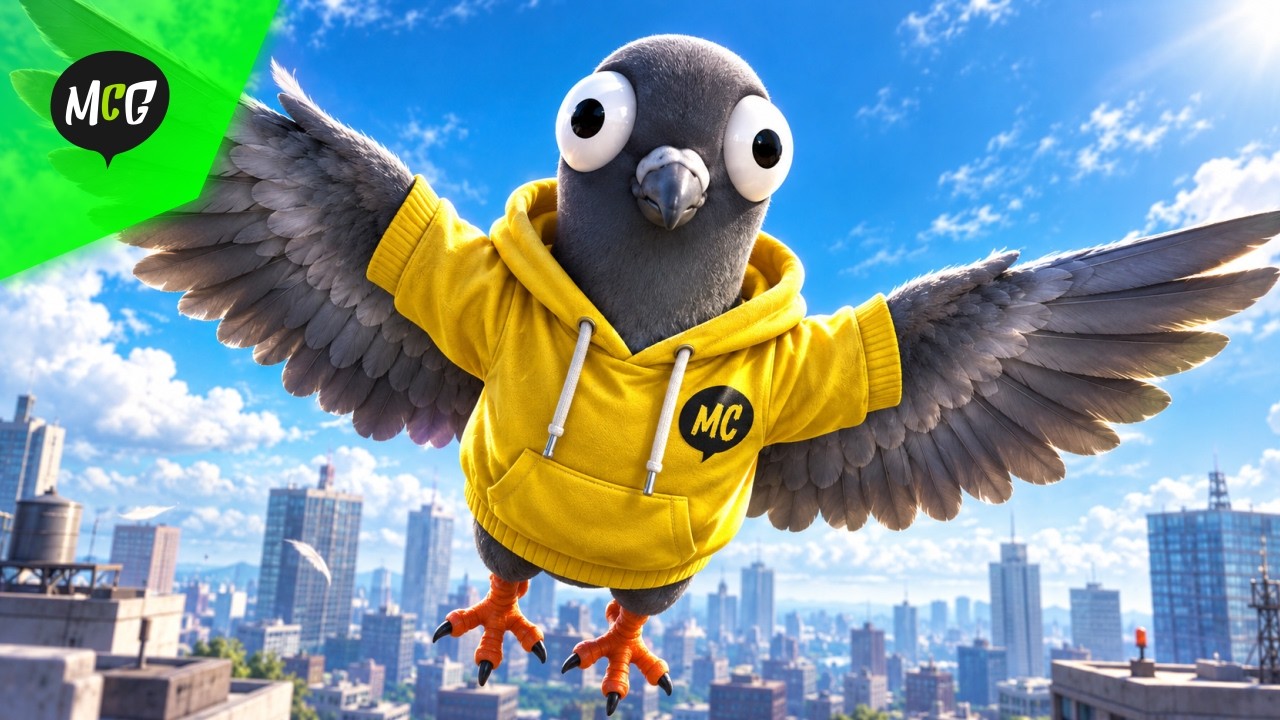 Mister Burung?