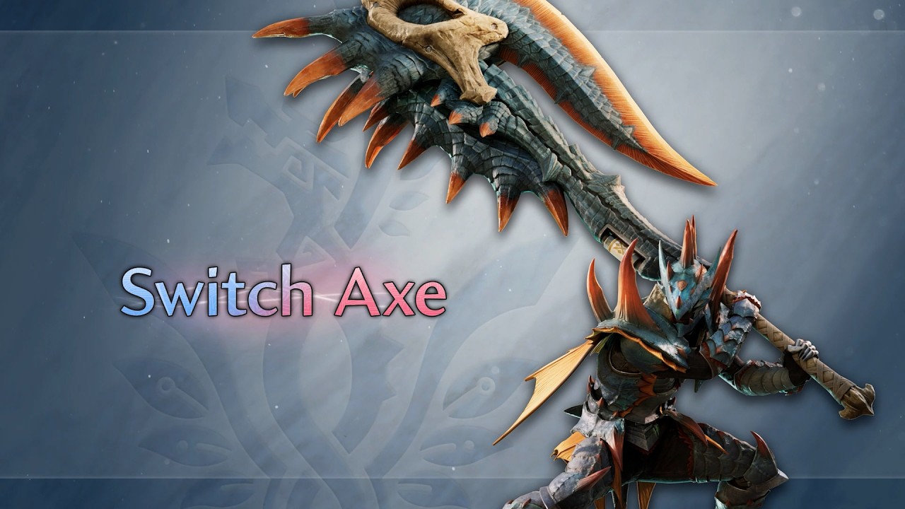 Monster Hunter Wilds: Ascendance - Switch Axe | Boosted Action Breakdown