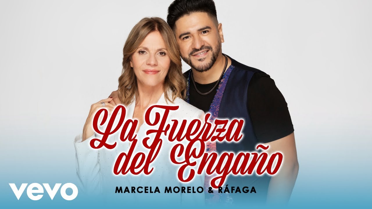Marcela Morelo, Ráfaga - La Fuerza del Engaño (Official Video)