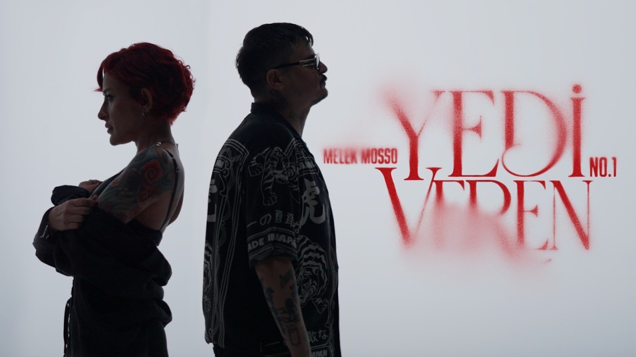 Melek Mosso,No.1- Yediveren