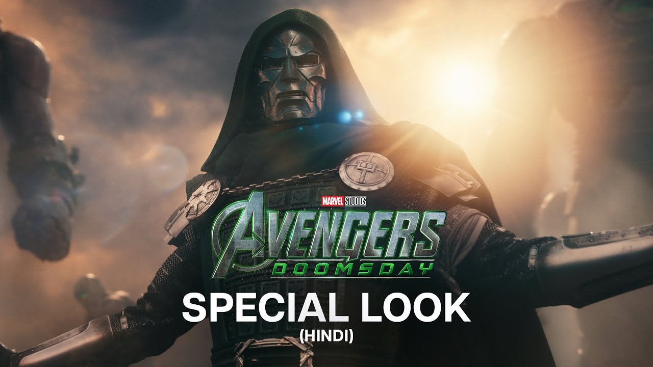 Avengers: Doomsday | Special Look - Hindi | In Cinemas December 17 