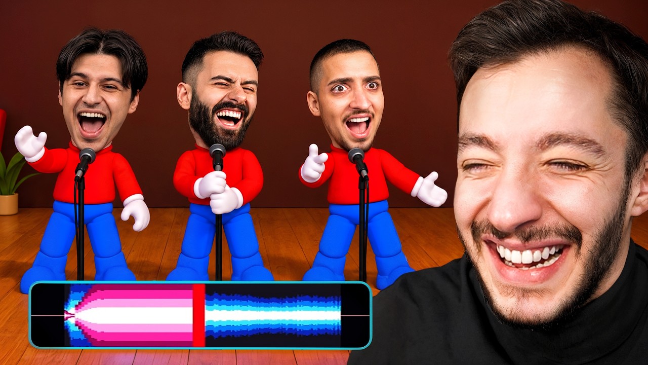 Η καλύτερη ΜΙΜΗΣΗ... κερδίζει!