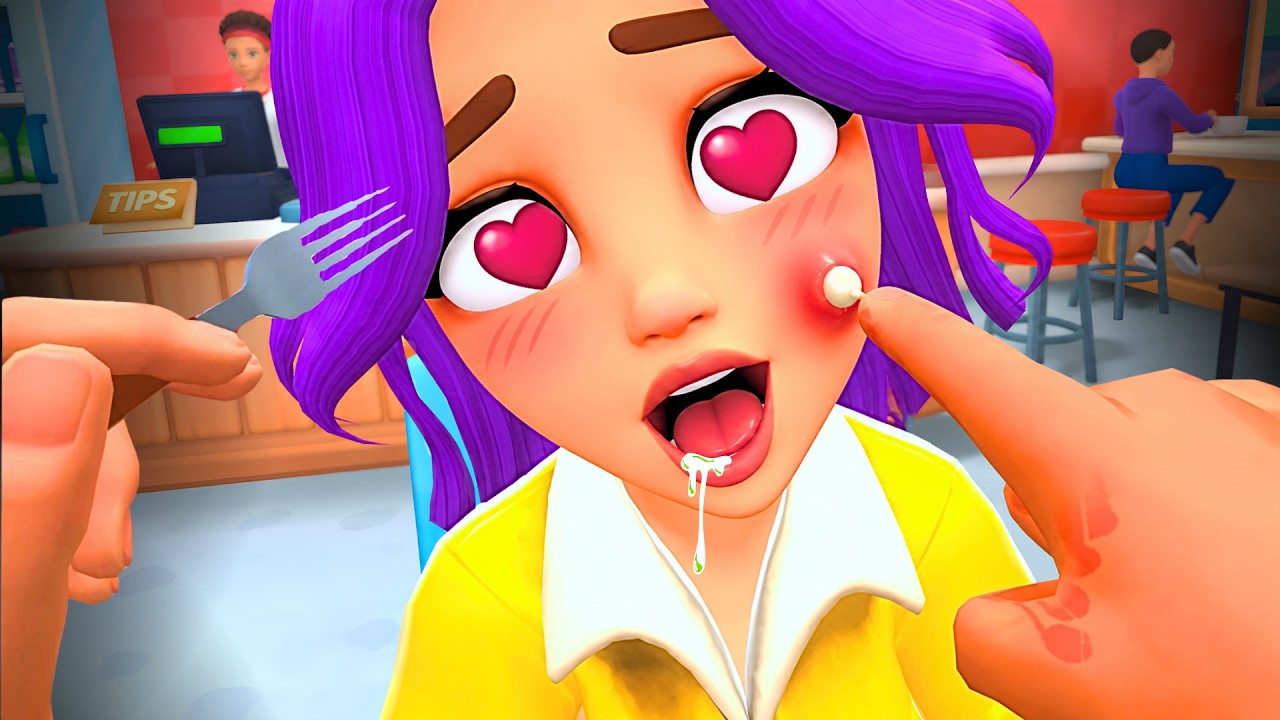 Pepita tienes algo RARO ahí... - Simulador Novia VR