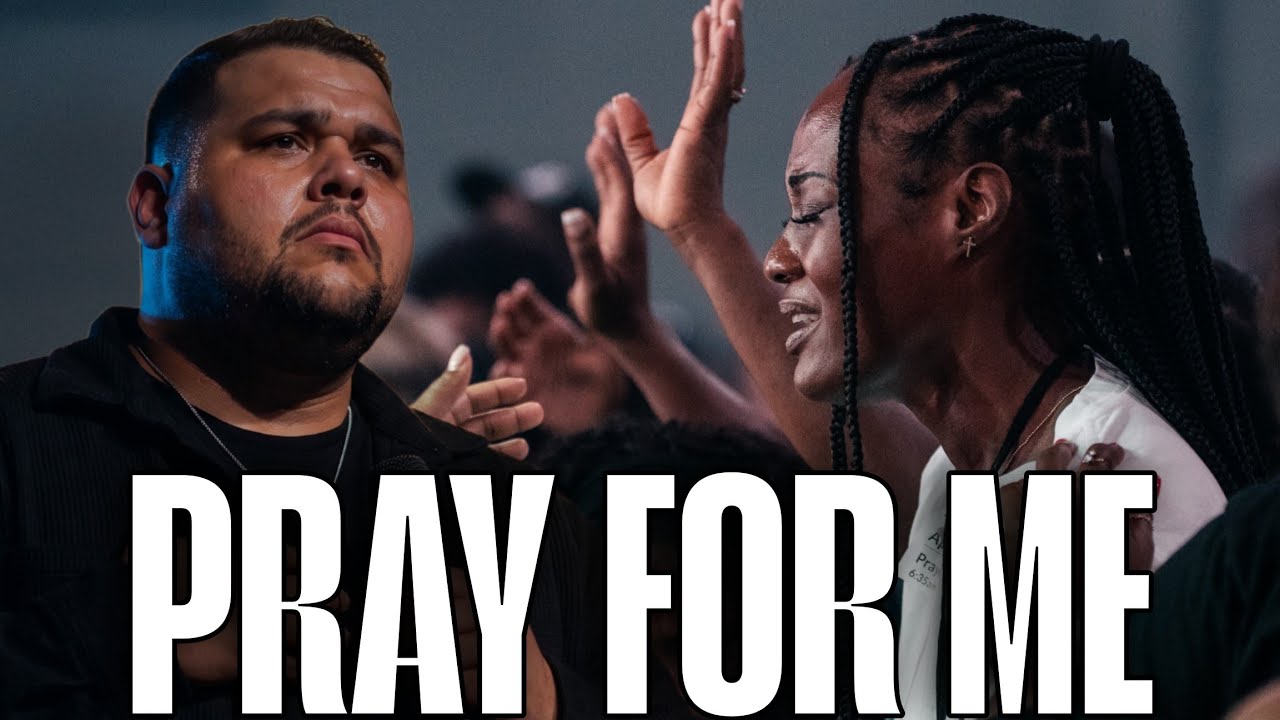 Pray for Me - A Song for Hard Times | Sunvera Scott