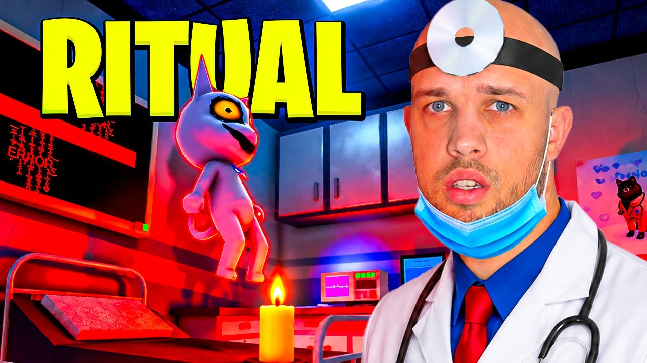 NEKDO JE ZAČEL SMRTNI RITUAL! | Animal Hospital #2