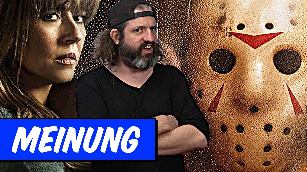 CRYSTAL LAKE: Meine Gedanken zum Trailer der  Freitag der 13.  Jason Serie