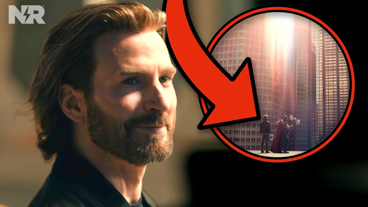 AVENGERS DOOMSDAY NEW TRAILER BREAKDOWN! “Fake Steve” & Details You Missed!