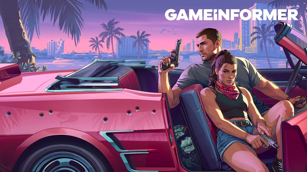 GTA 6: GameInformer Exclusive Info Reveal Stream! (12 New Screenshots, Weather Events & More)