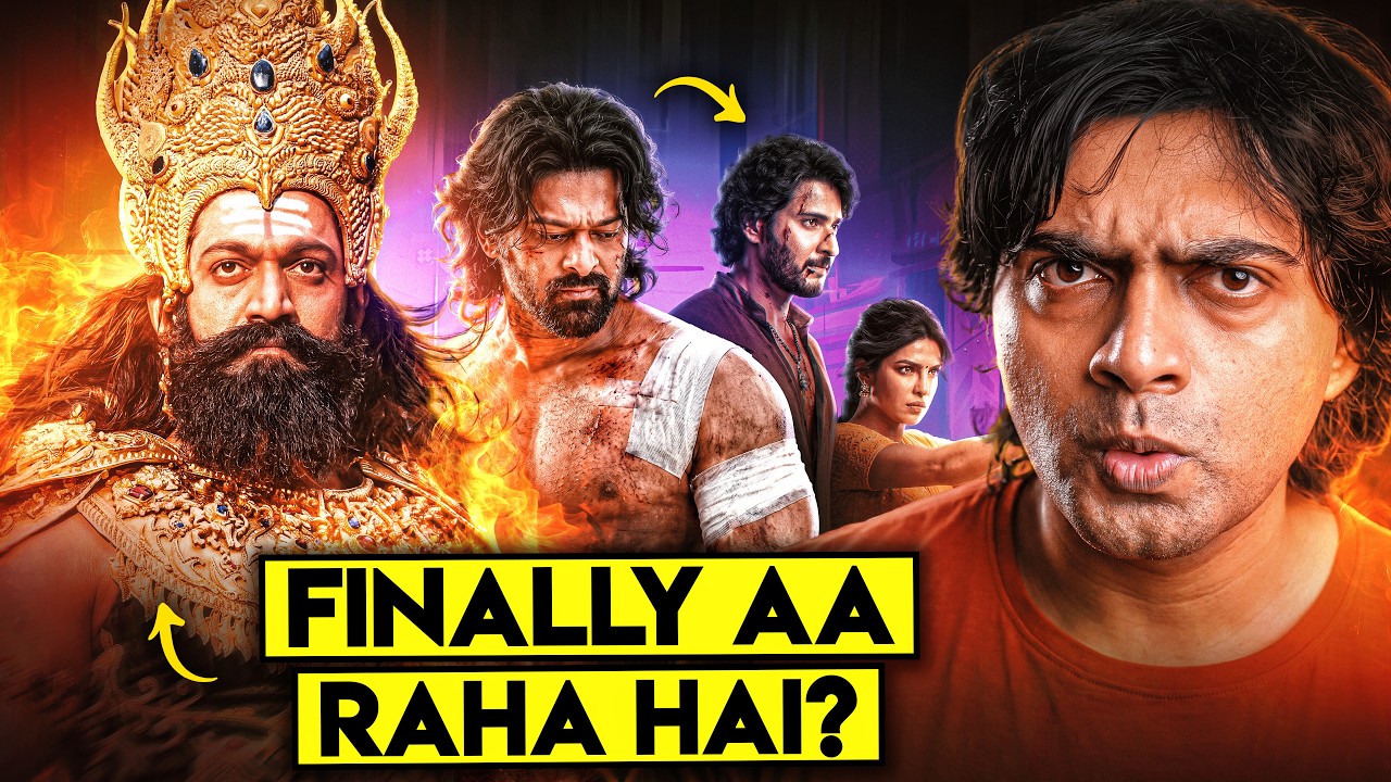 Ramayana New Trailer Confirmed? Spirit Delayed? - Flick the News 103