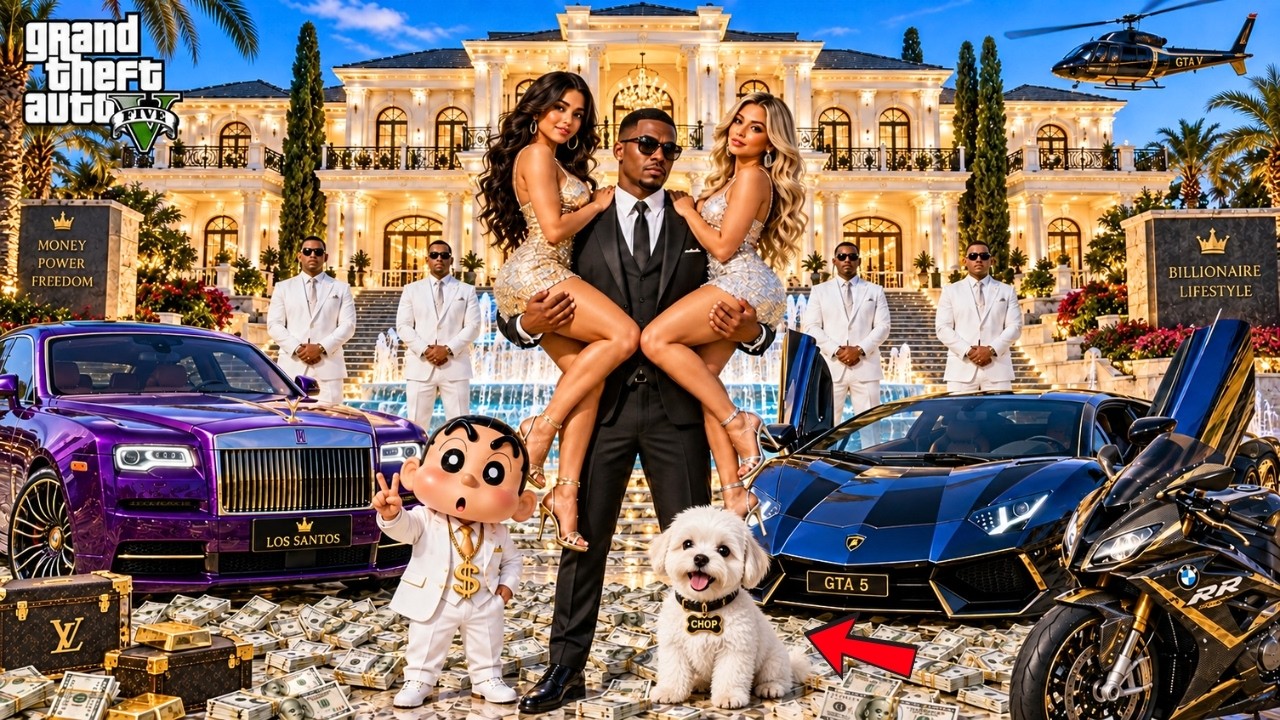Mr Xpart GTA
