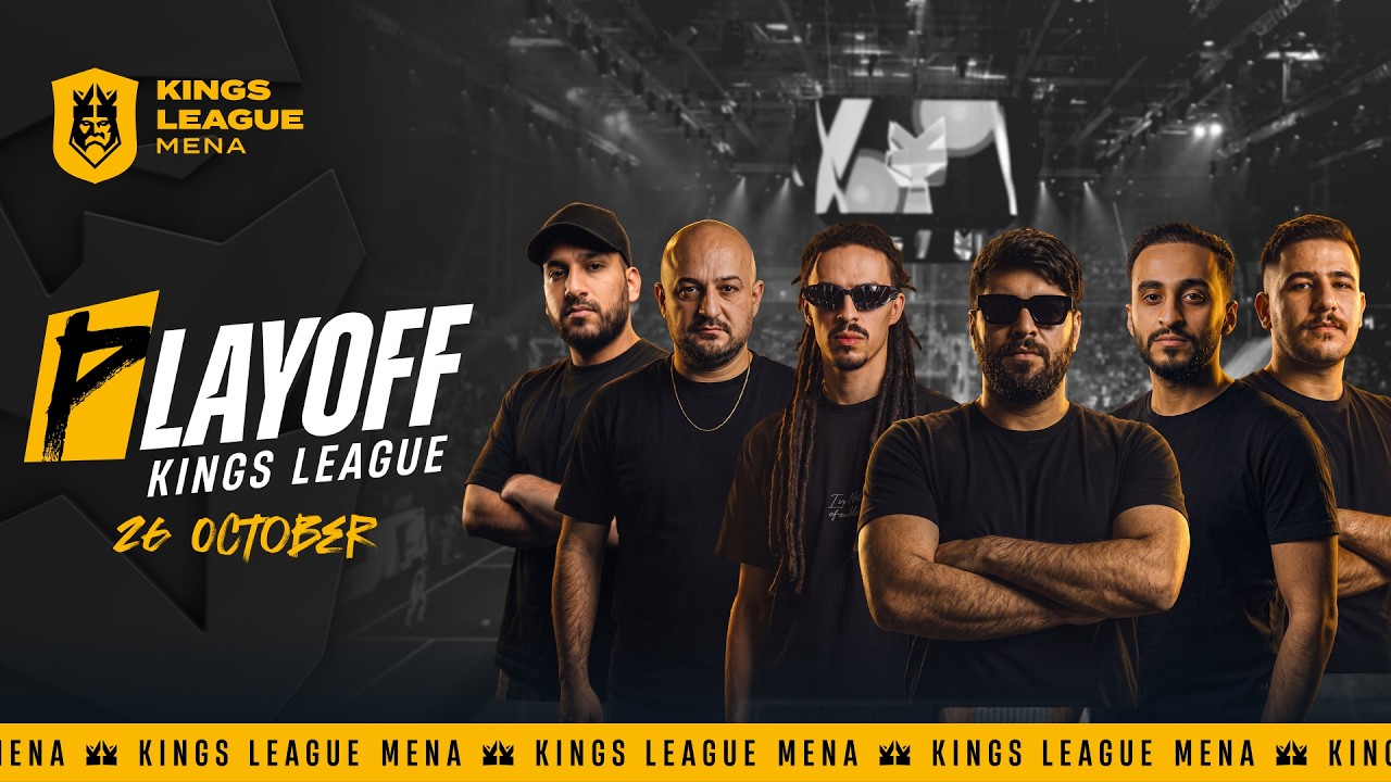 Kings League MENA