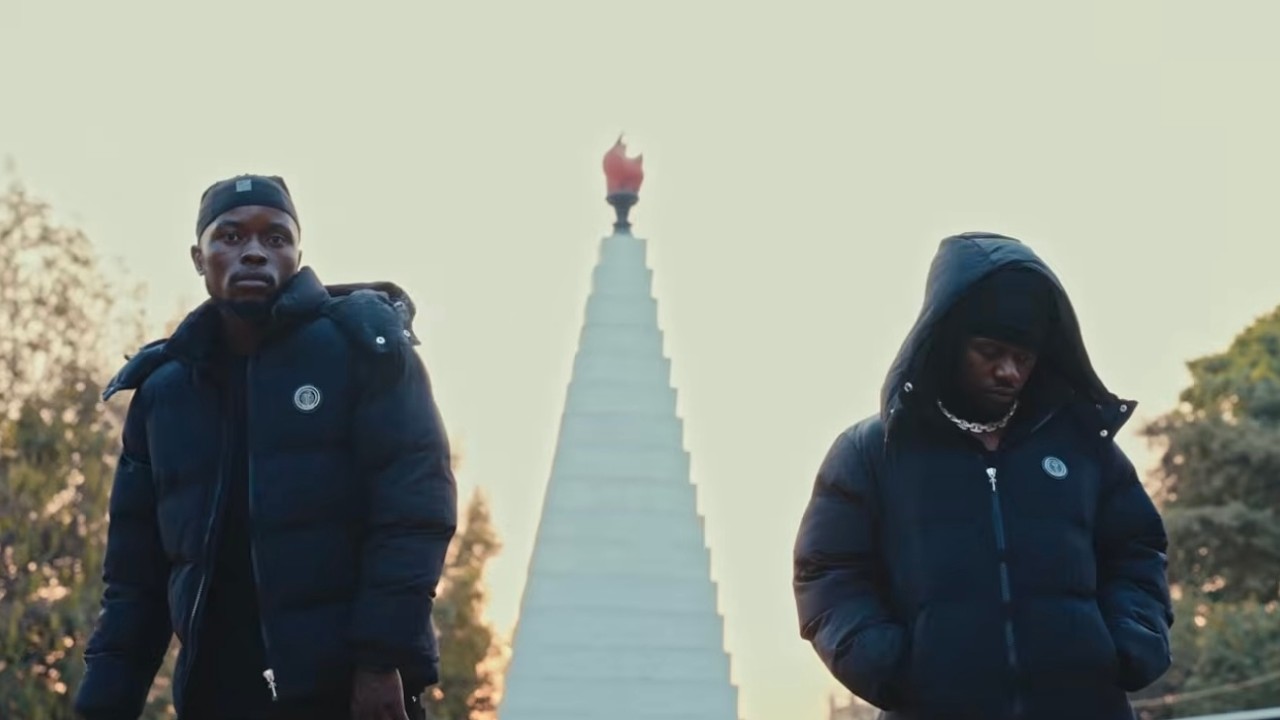 Mbeya - Nyabingi X Rayvanny (Official Music Video)