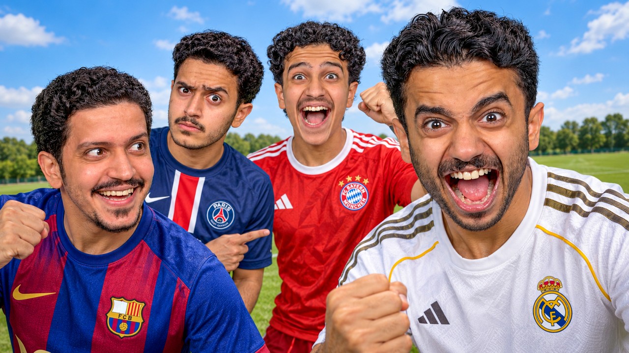 تحدي بطولة العودة والإنتقام ( البطل الجديد ) !! FC27