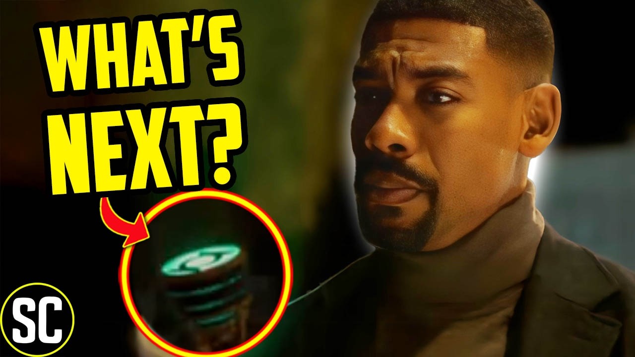 LANTERNS Episode 6 Trailer BREAKDOWN