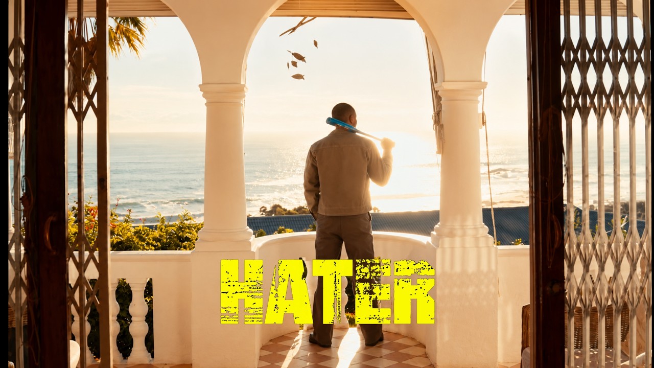 Alikiba - HATER (Official Visualizer)