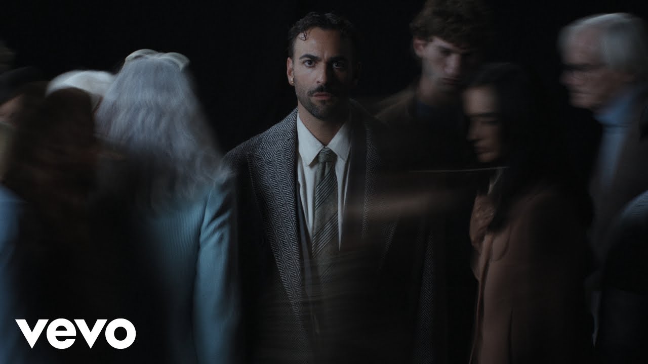 Marco Mengoni - Giornate perse (Official Video)