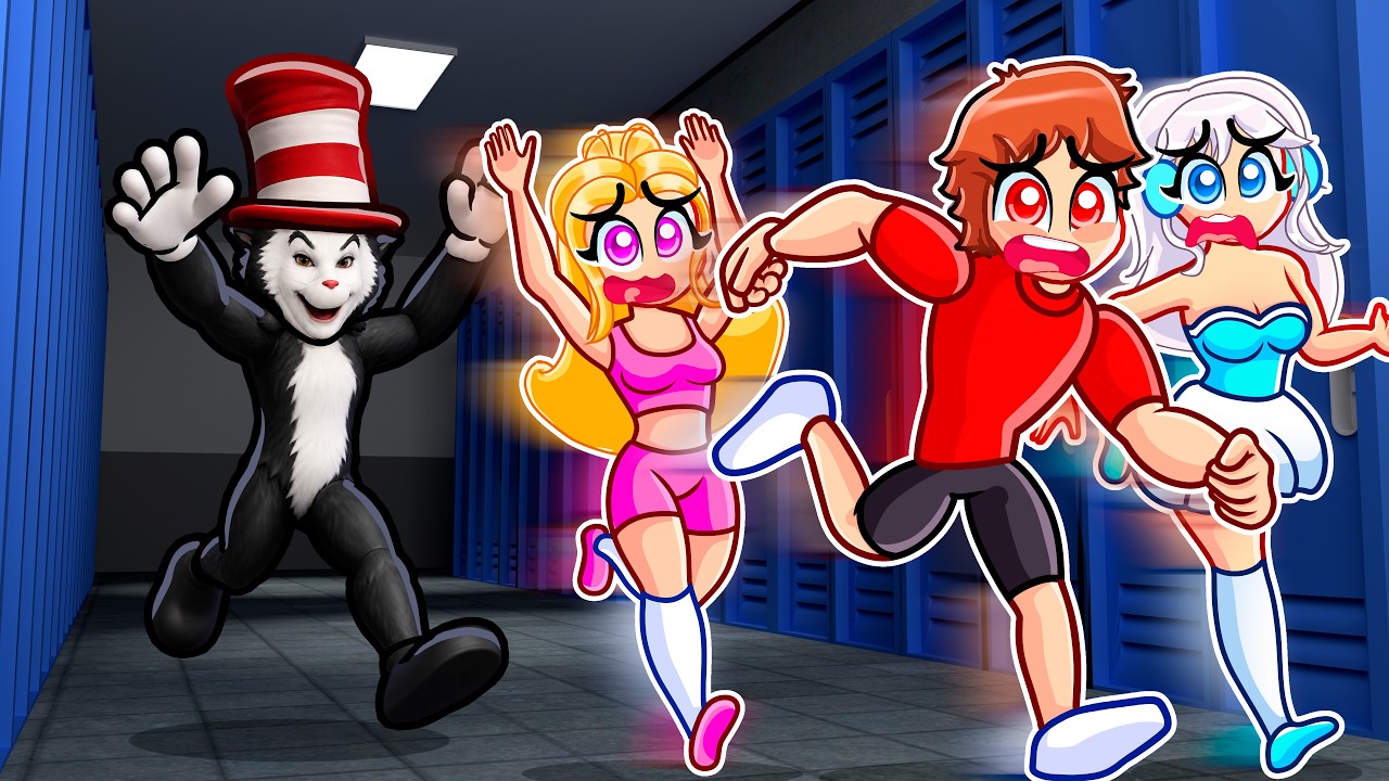 WE FOUND CAT IN THE HAT IN GTA 5...