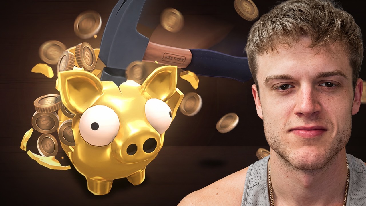 The Most Valuable Pig Is Here...