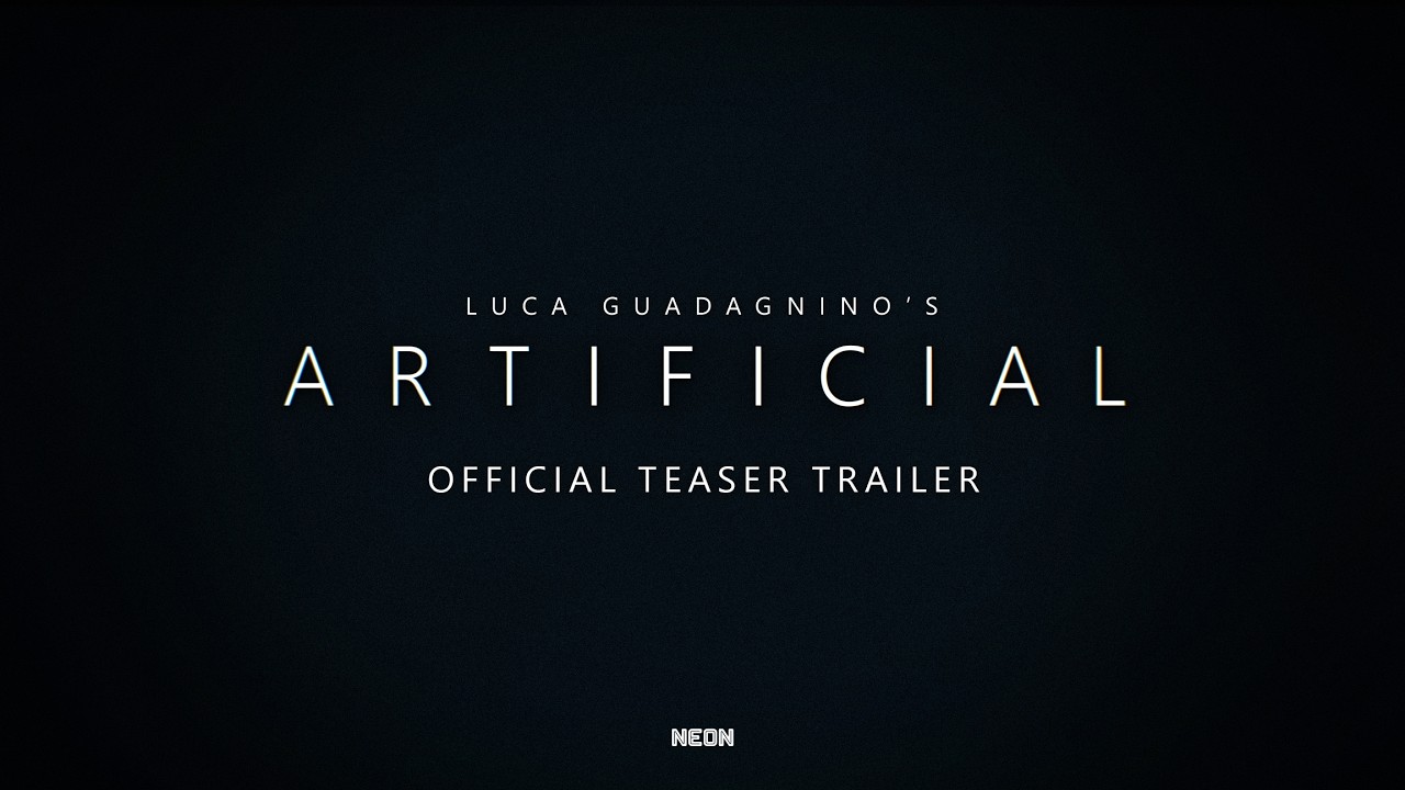 Artificial - Official Teaser Trailer - In Theaters Christmas Day