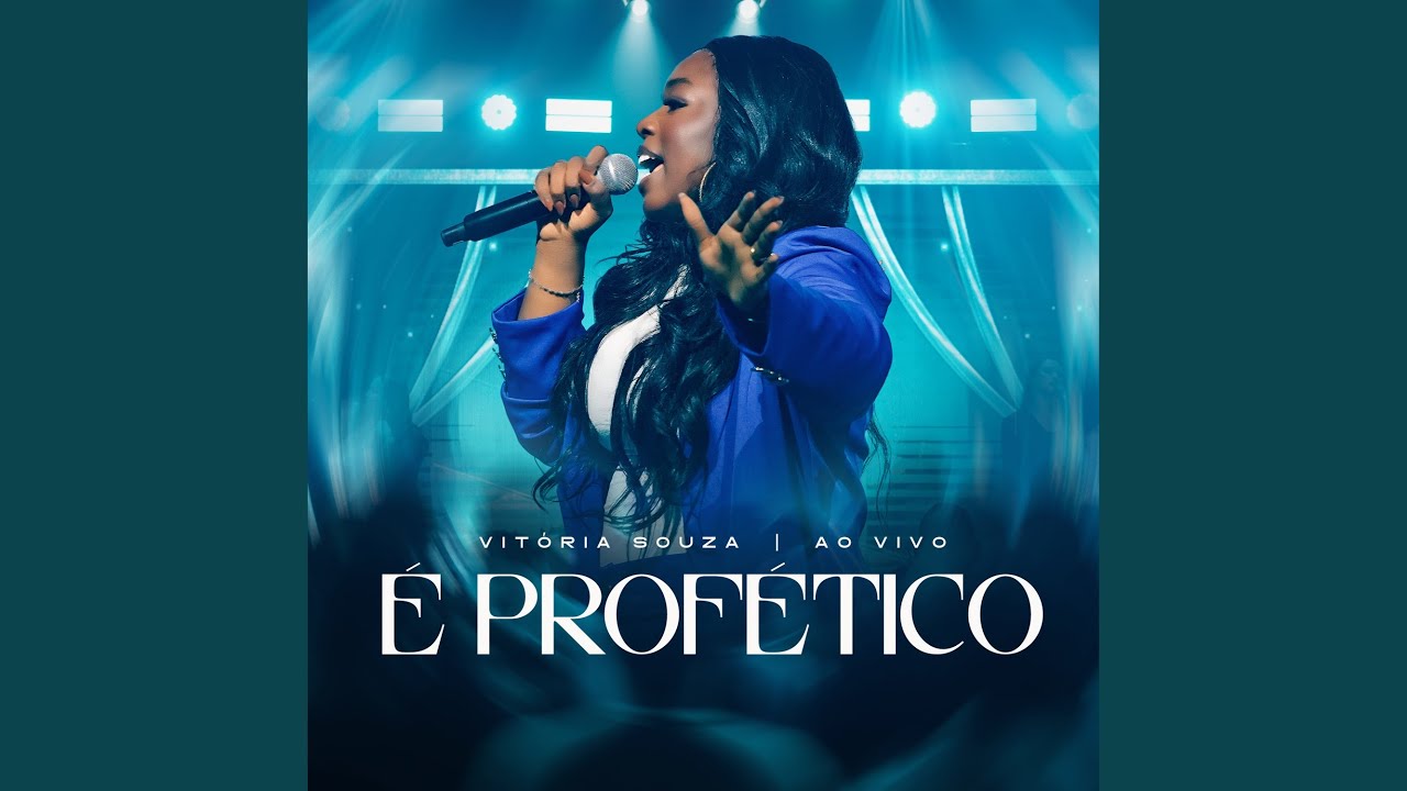 É Profético (Ao Vivo)